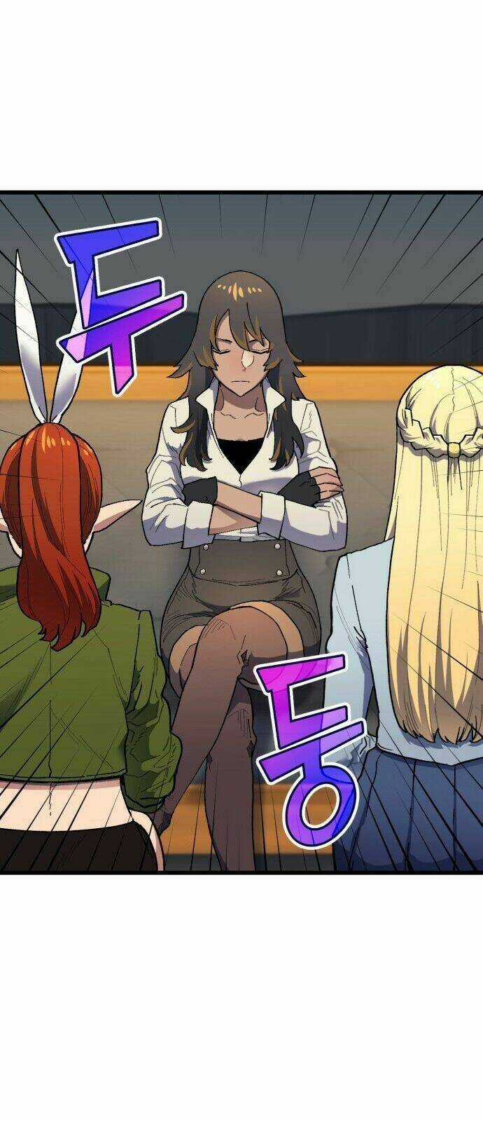 Pháp Sư Từ Thế Giới Khác Chapter 24 trang 55