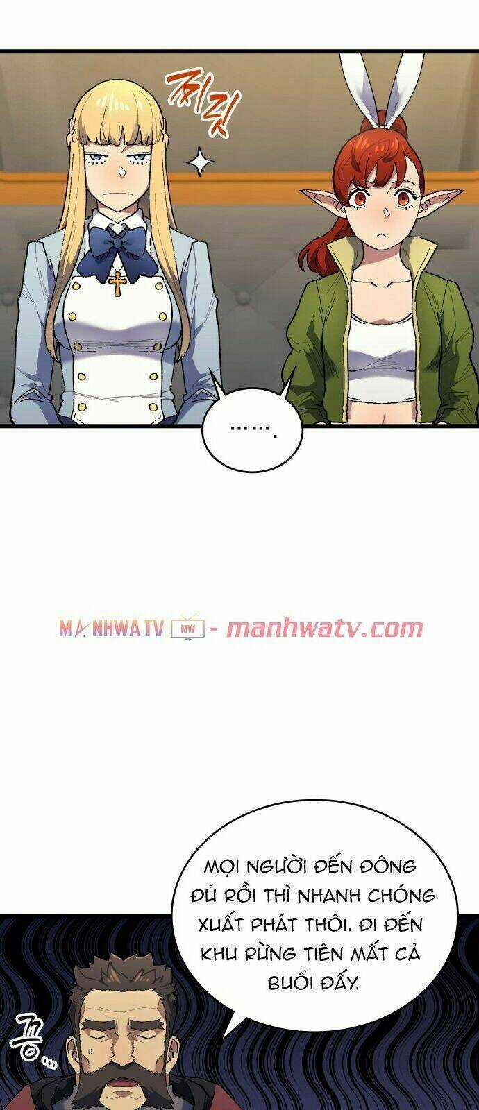 Pháp Sư Từ Thế Giới Khác Chapter 24 trang 56