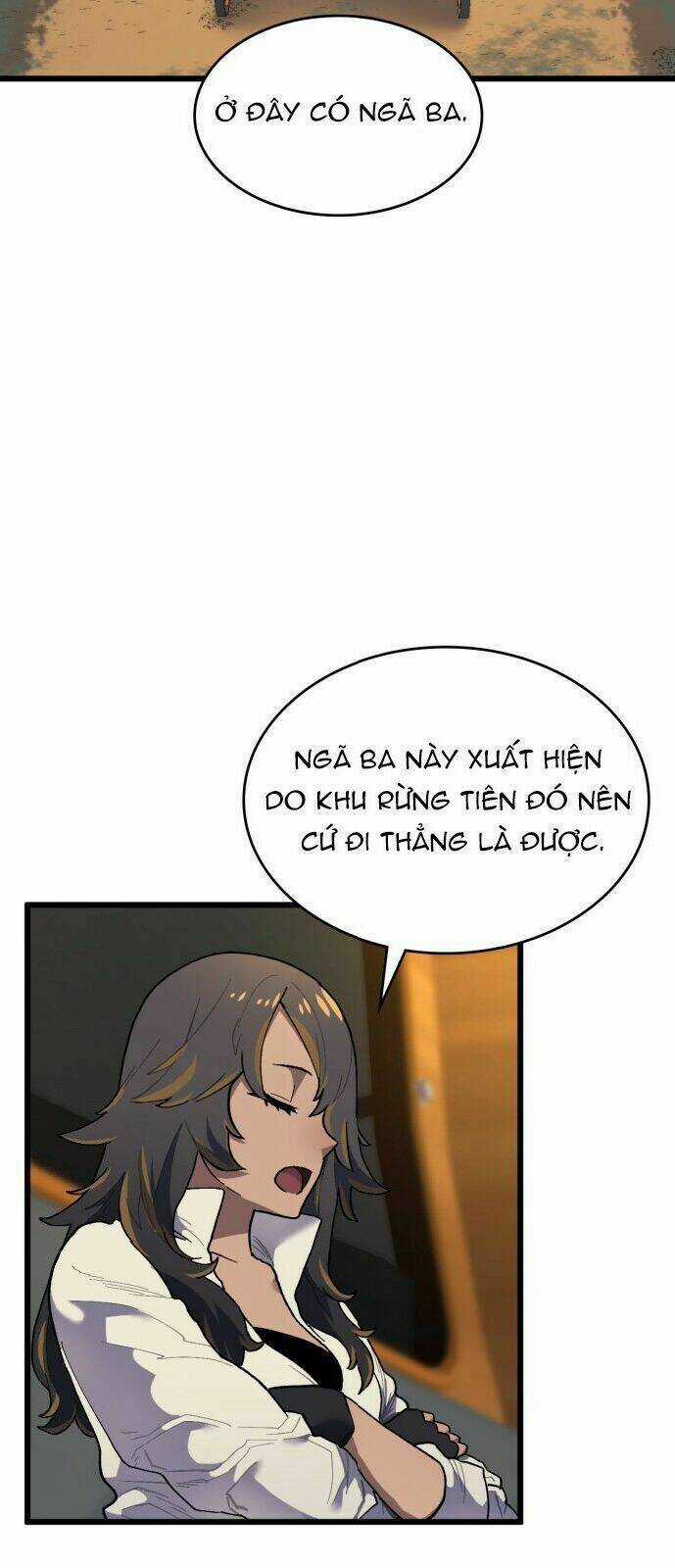 Pháp Sư Từ Thế Giới Khác Chapter 24 trang 61