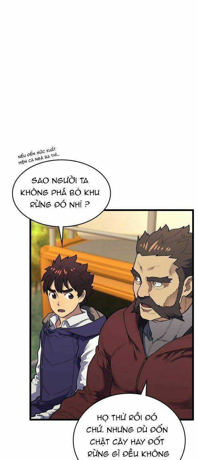 Pháp Sư Từ Thế Giới Khác Chapter 24 trang 62