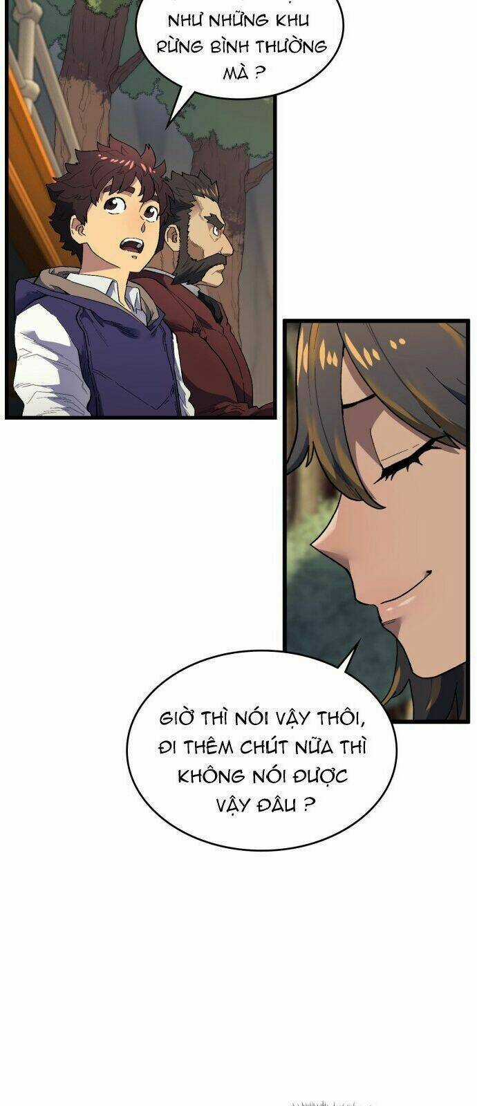 Pháp Sư Từ Thế Giới Khác Chapter 24 trang 66