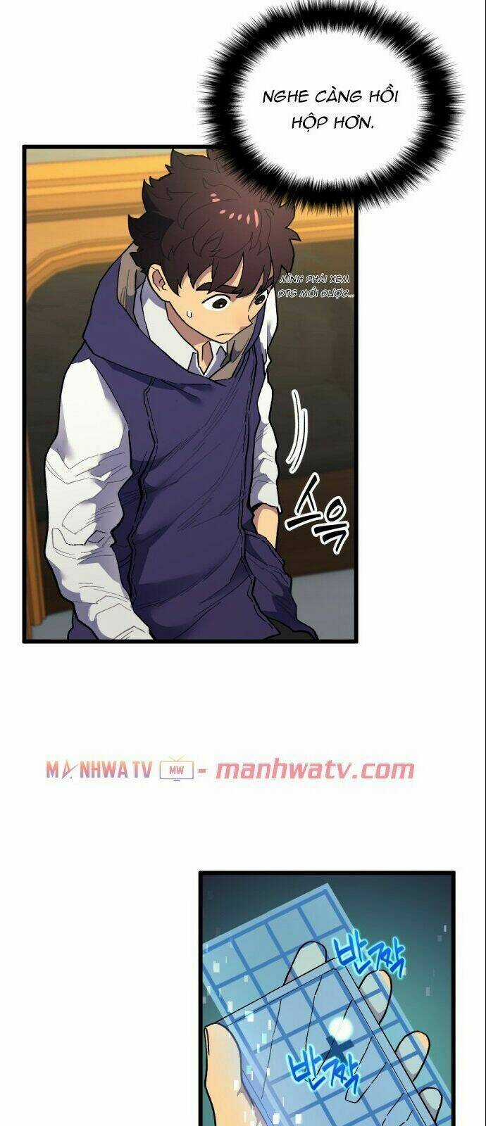 Pháp Sư Từ Thế Giới Khác Chapter 24 trang 67