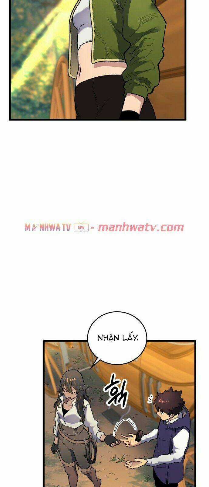 Pháp Sư Từ Thế Giới Khác Chapter 24 trang 73