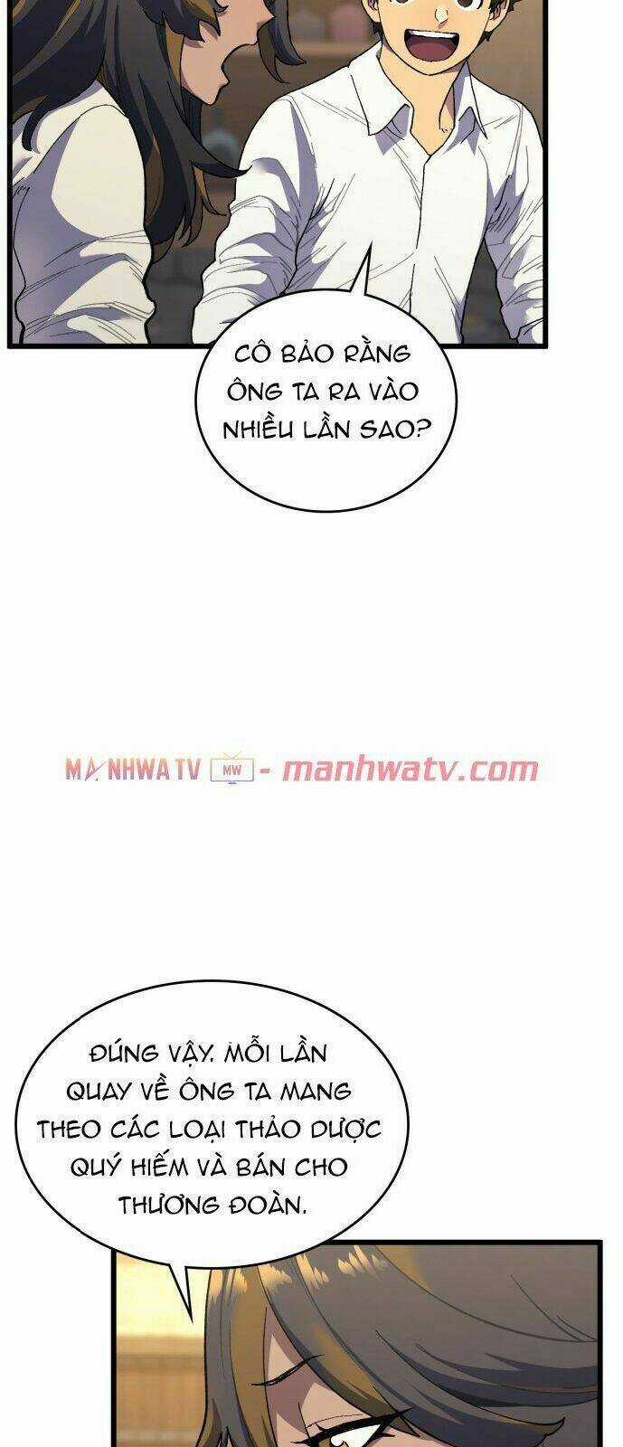 Pháp Sư Từ Thế Giới Khác Chapter 24 trang 8