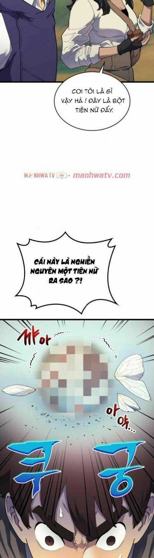 Pháp Sư Từ Thế Giới Khác Chapter 25 trang 11