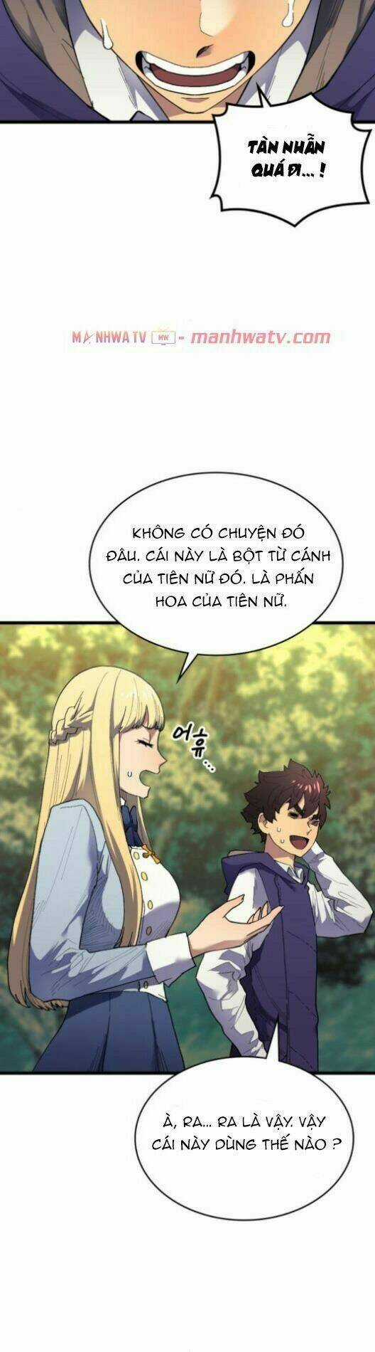 Pháp Sư Từ Thế Giới Khác Chapter 25 trang 12