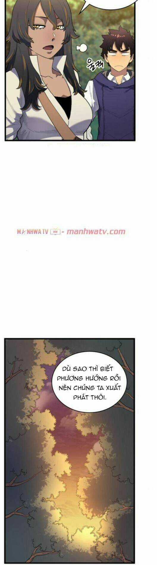 Pháp Sư Từ Thế Giới Khác Chapter 25 trang 16