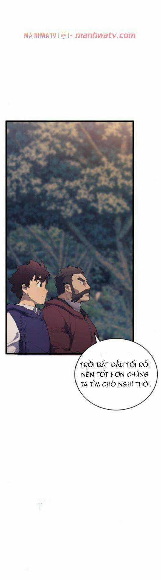 Pháp Sư Từ Thế Giới Khác Chapter 25 trang 18