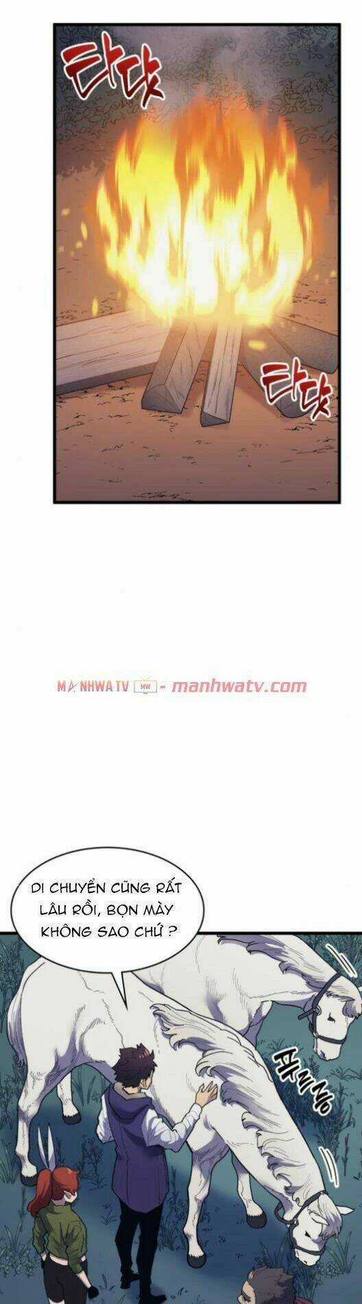 Pháp Sư Từ Thế Giới Khác Chapter 25 trang 19