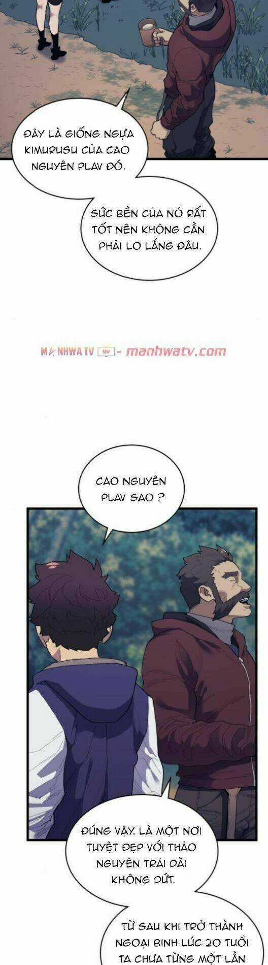 Pháp Sư Từ Thế Giới Khác Chapter 25 trang 20