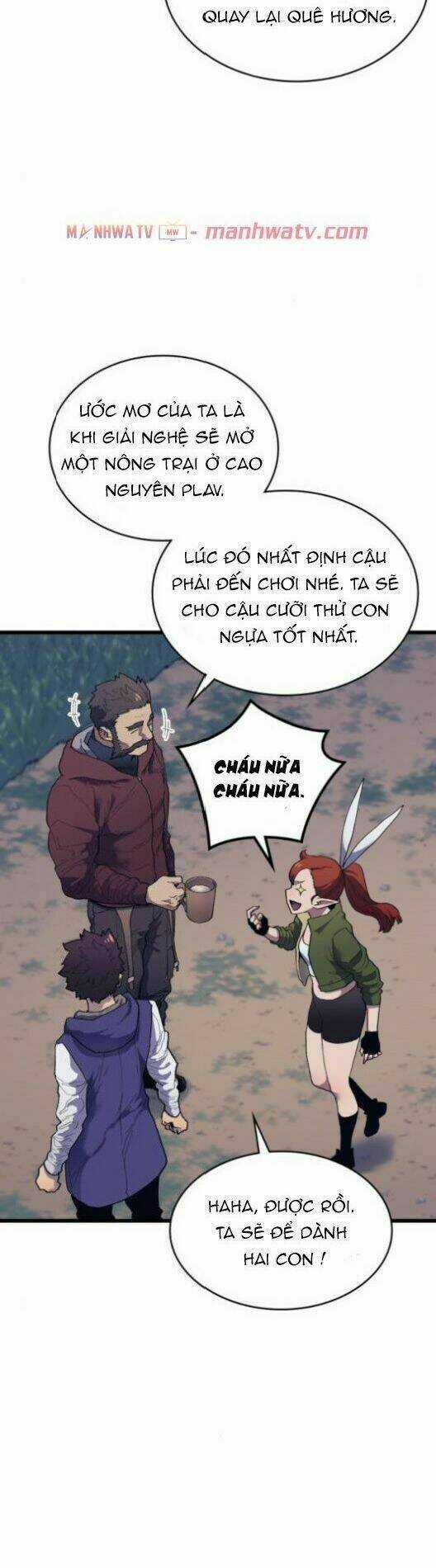 Pháp Sư Từ Thế Giới Khác Chapter 25 trang 21