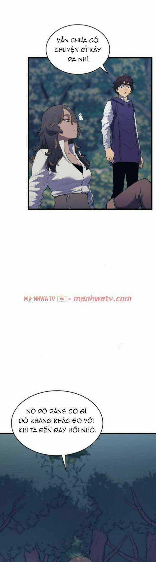 Pháp Sư Từ Thế Giới Khác Chapter 25 trang 22