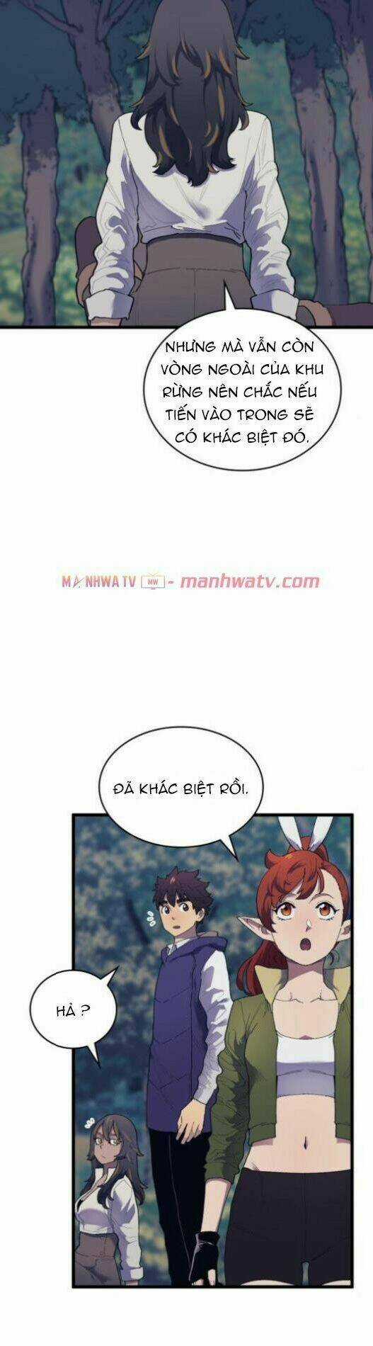 Pháp Sư Từ Thế Giới Khác Chapter 25 trang 23