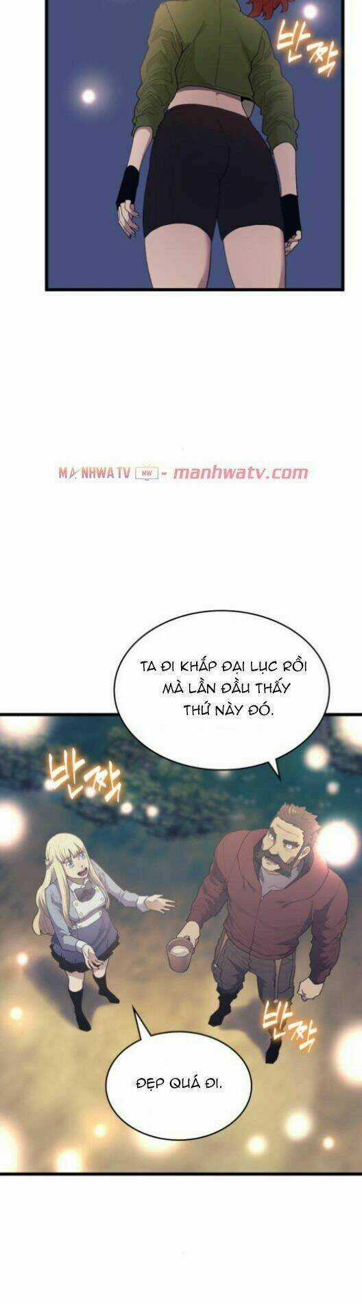 Pháp Sư Từ Thế Giới Khác Chapter 25 trang 27