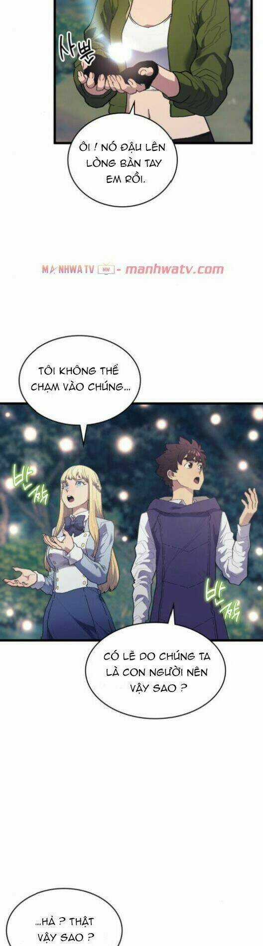 Pháp Sư Từ Thế Giới Khác Chapter 25 trang 29