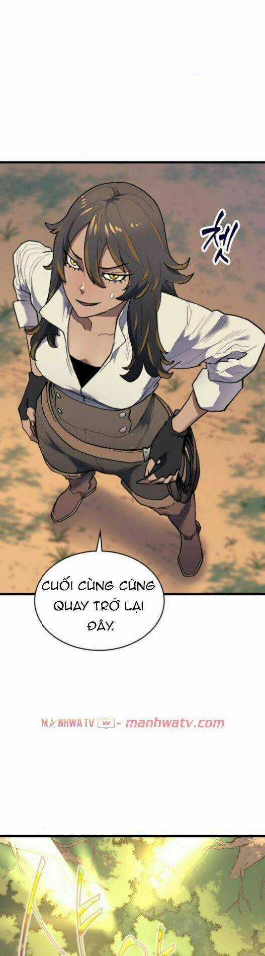 Pháp Sư Từ Thế Giới Khác Chapter 25 trang 3