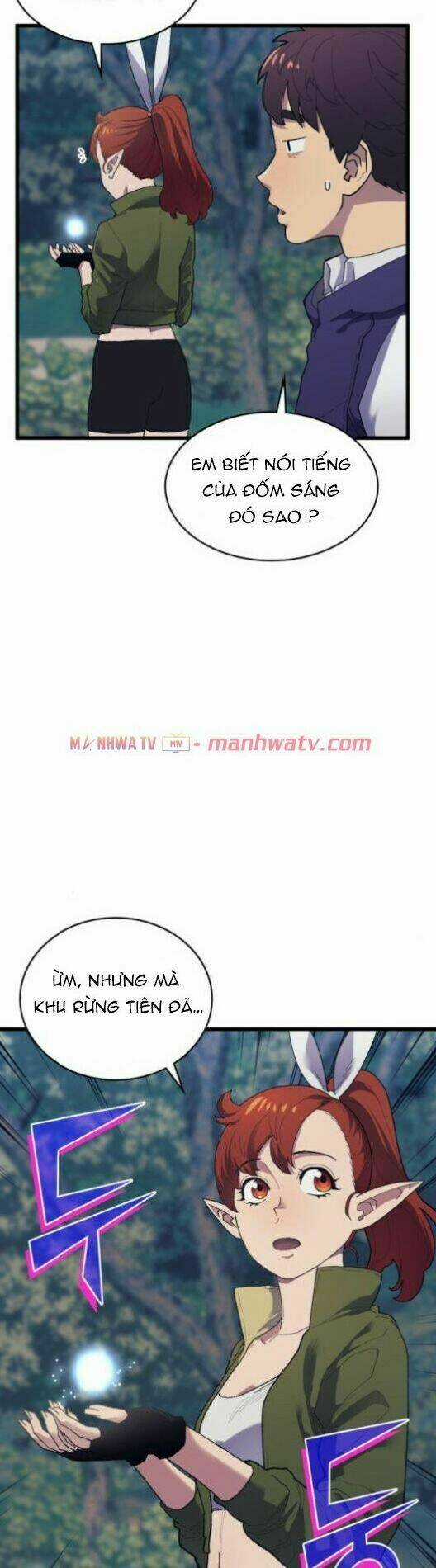 Pháp Sư Từ Thế Giới Khác Chapter 25 trang 30