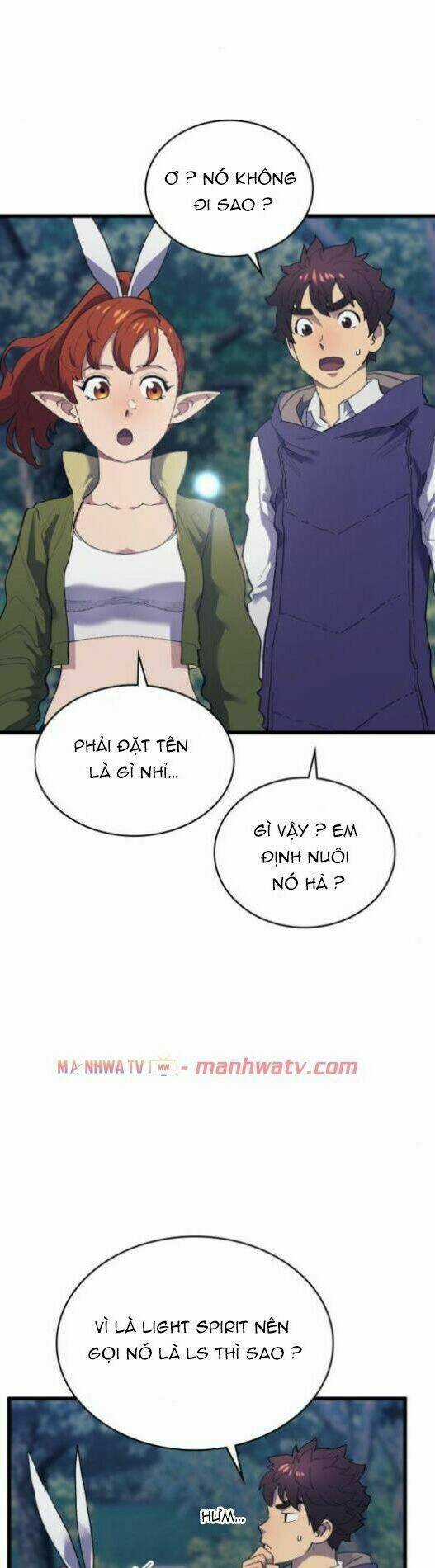 Pháp Sư Từ Thế Giới Khác Chapter 25 trang 33