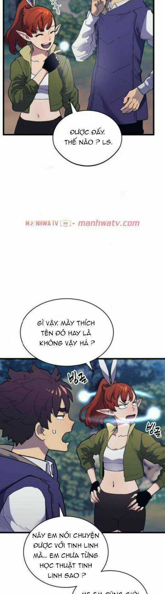 Pháp Sư Từ Thế Giới Khác Chapter 25 trang 34