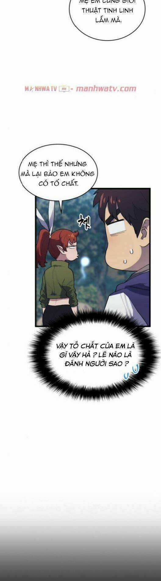 Pháp Sư Từ Thế Giới Khác Chapter 25 trang 35