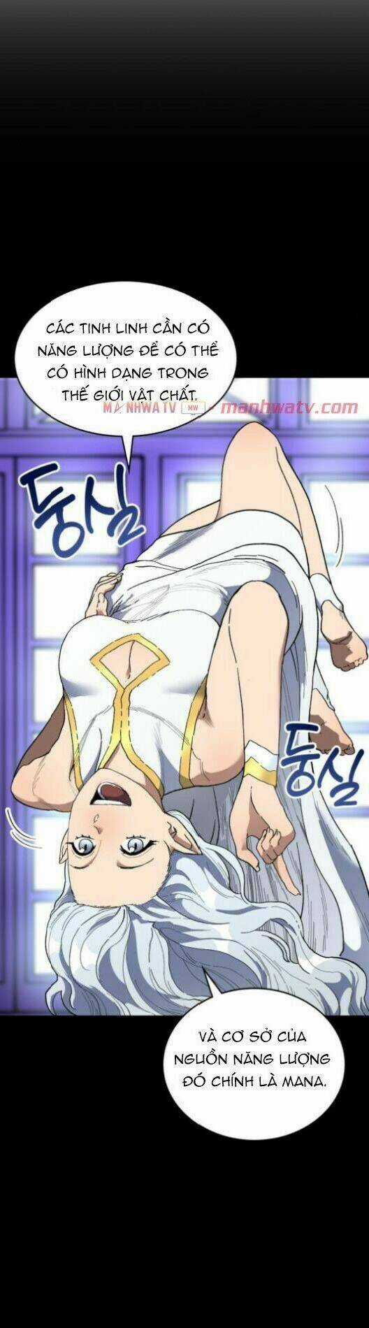 Pháp Sư Từ Thế Giới Khác Chapter 25 trang 36