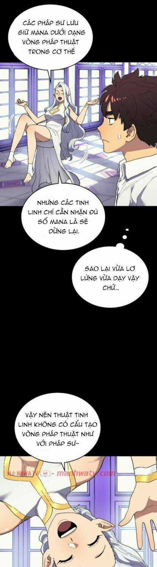 Pháp Sư Từ Thế Giới Khác Chapter 25 trang 37