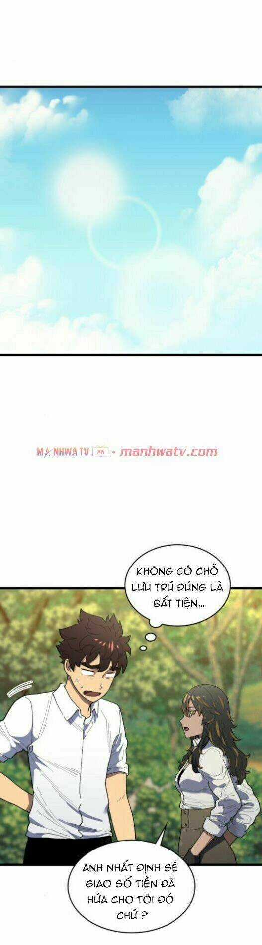 Pháp Sư Từ Thế Giới Khác Chapter 25 trang 41