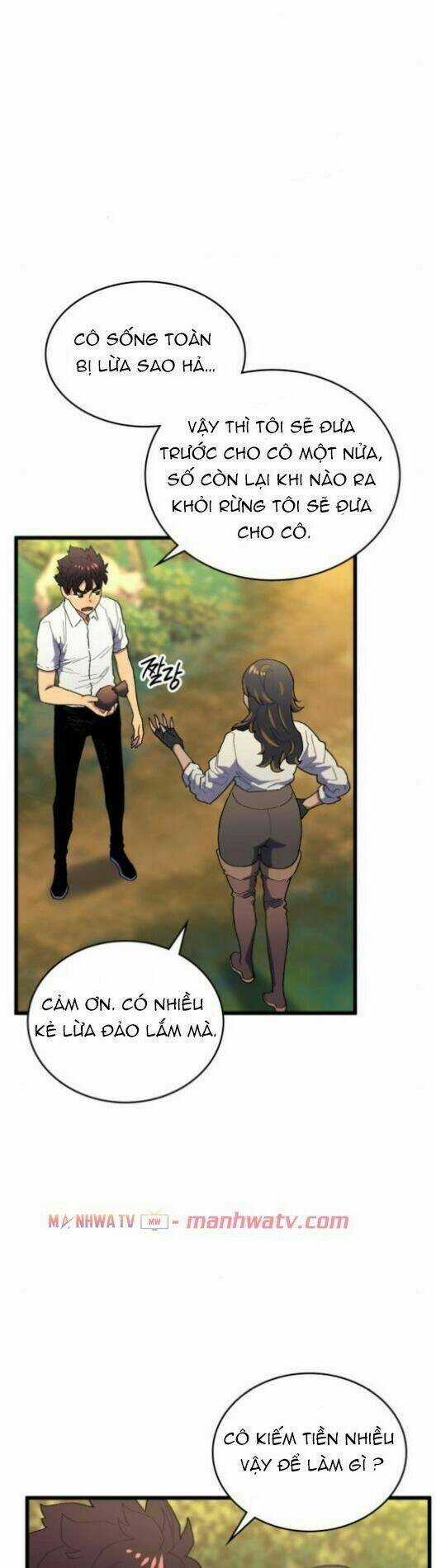 Pháp Sư Từ Thế Giới Khác Chapter 25 trang 42