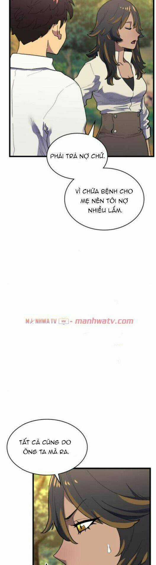 Pháp Sư Từ Thế Giới Khác Chapter 25 trang 43