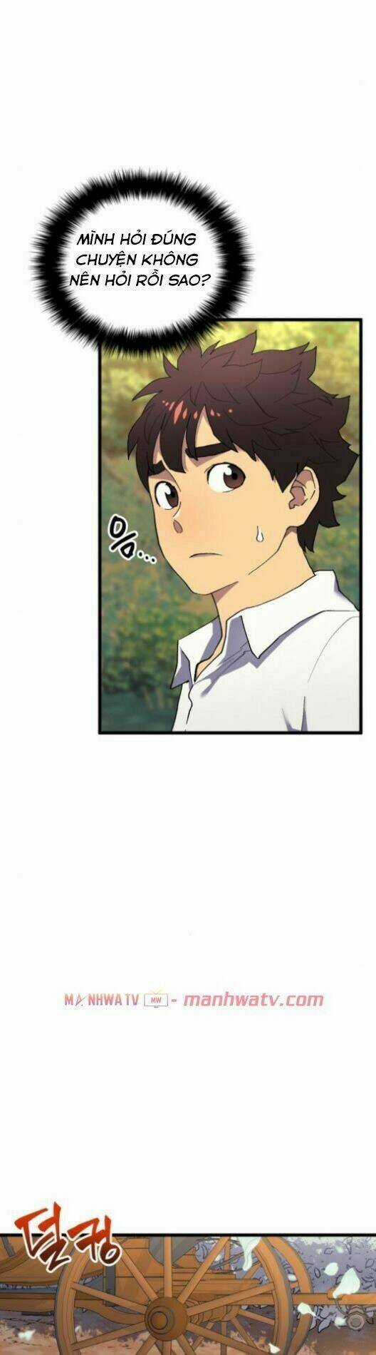 Pháp Sư Từ Thế Giới Khác Chapter 25 trang 45