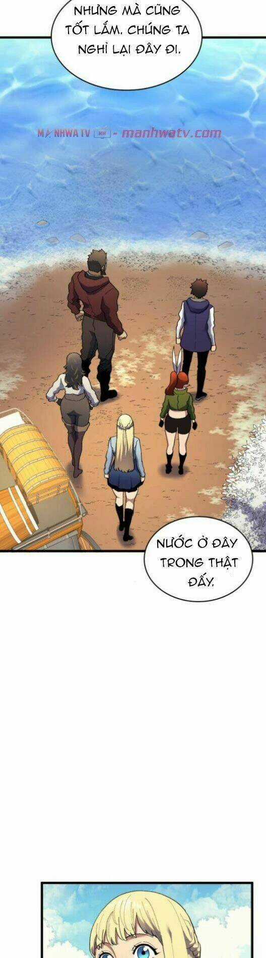 Pháp Sư Từ Thế Giới Khác Chapter 25 trang 52