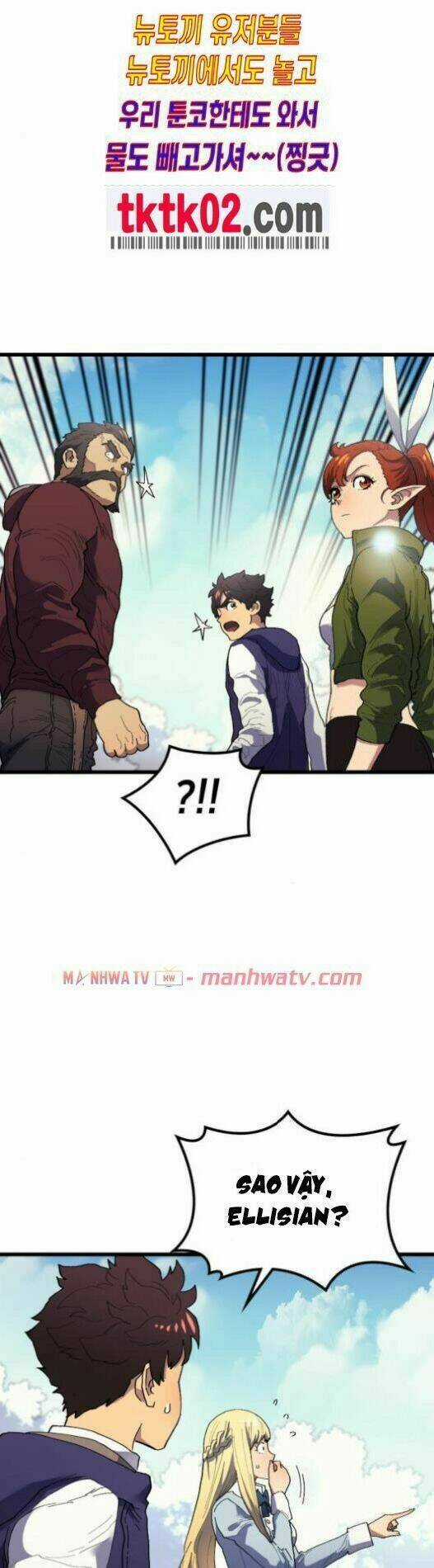 Pháp Sư Từ Thế Giới Khác Chapter 25 trang 54