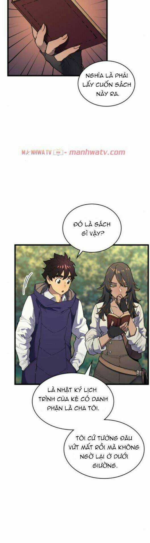 Pháp Sư Từ Thế Giới Khác Chapter 25 trang 6