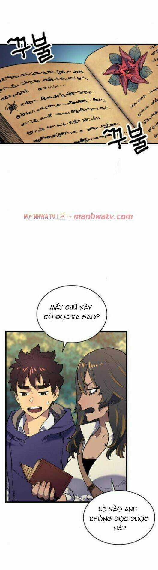 Pháp Sư Từ Thế Giới Khác Chapter 25 trang 7