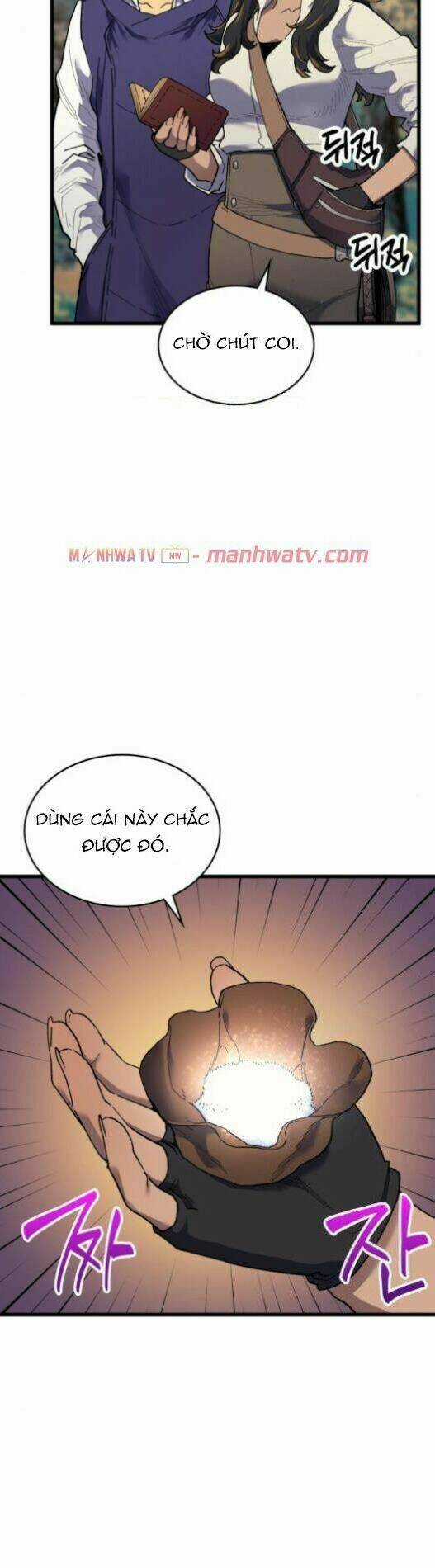 Pháp Sư Từ Thế Giới Khác Chapter 25 trang 9