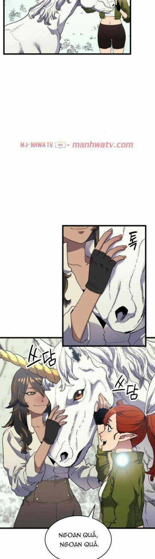 Pháp Sư Từ Thế Giới Khác Chapter 26 trang 10