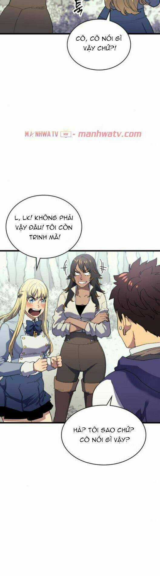 Pháp Sư Từ Thế Giới Khác Chapter 26 trang 15