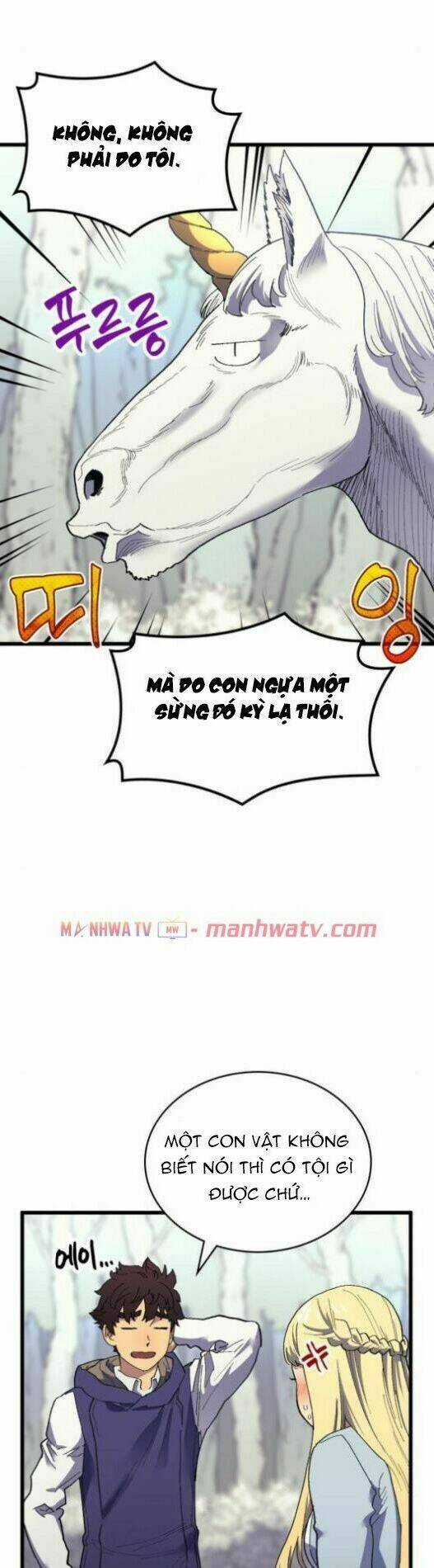 Pháp Sư Từ Thế Giới Khác Chapter 26 trang 16