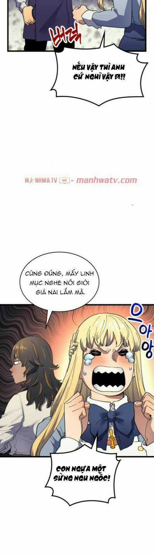 Pháp Sư Từ Thế Giới Khác Chapter 26 trang 17