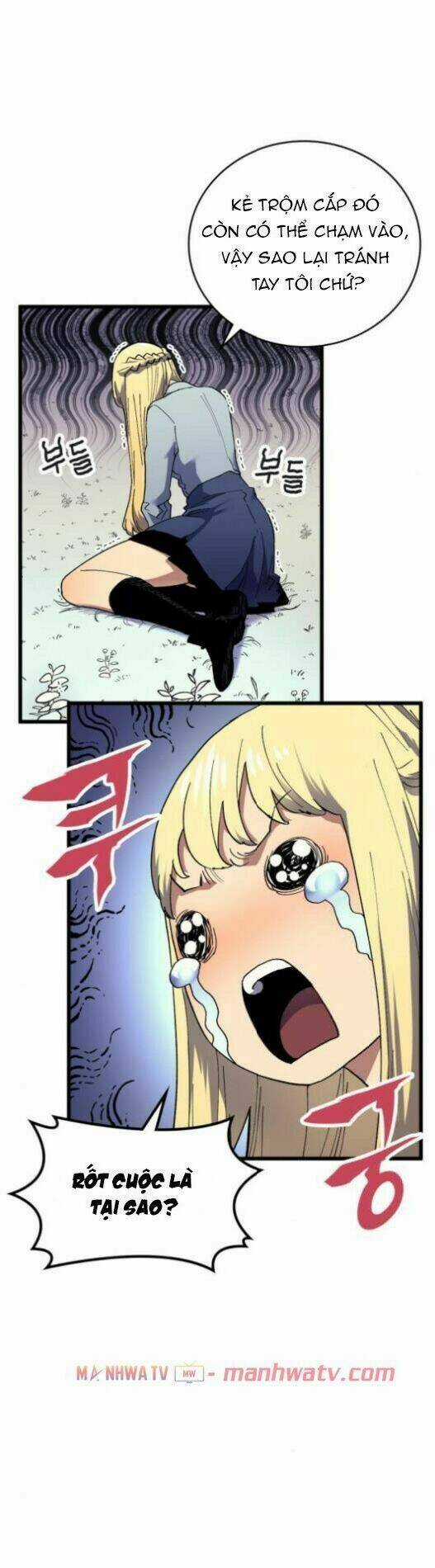 Pháp Sư Từ Thế Giới Khác Chapter 26 trang 18