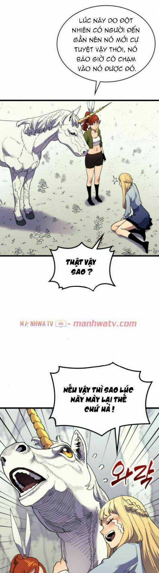 Pháp Sư Từ Thế Giới Khác Chapter 26 trang 19