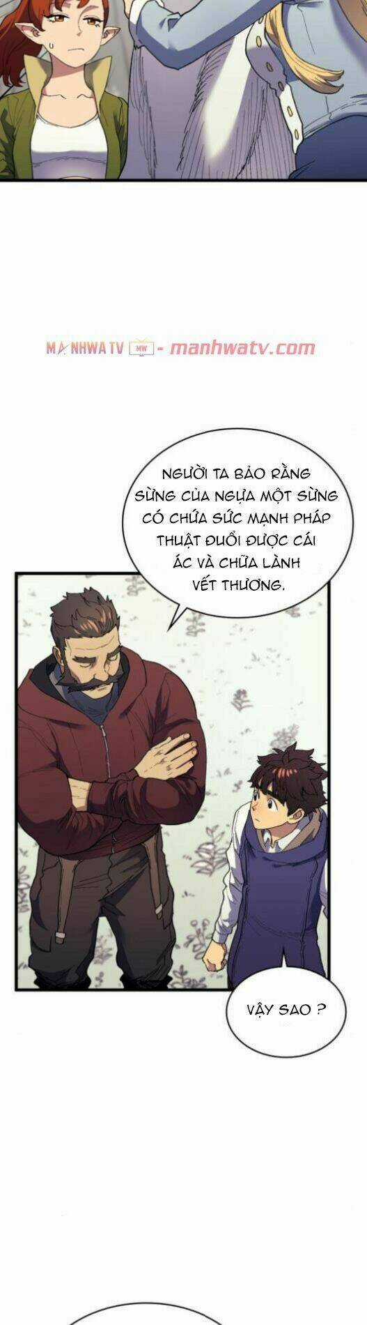 Pháp Sư Từ Thế Giới Khác Chapter 26 trang 20