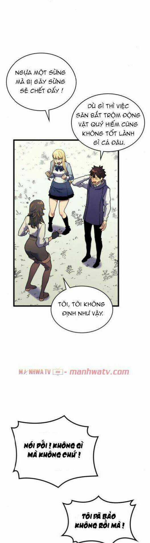 Pháp Sư Từ Thế Giới Khác Chapter 26 trang 22