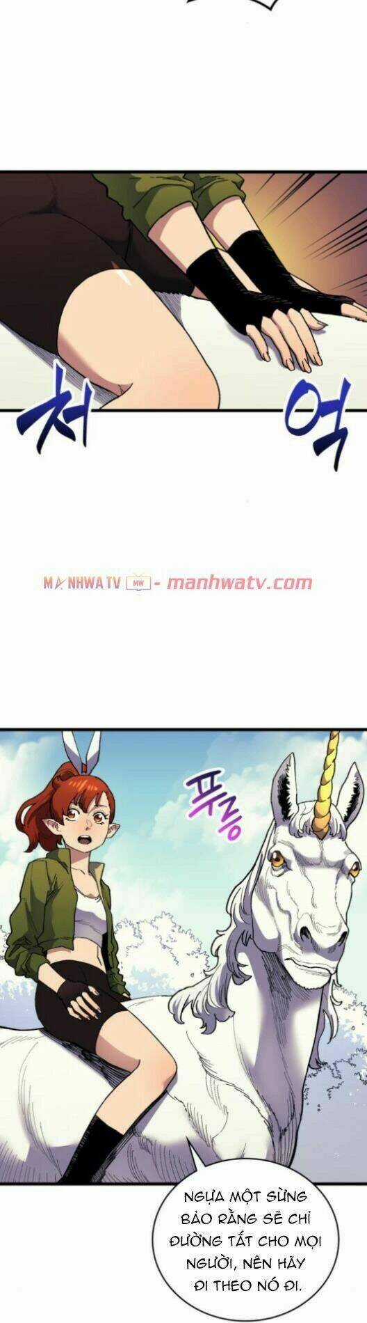 Pháp Sư Từ Thế Giới Khác Chapter 26 trang 23