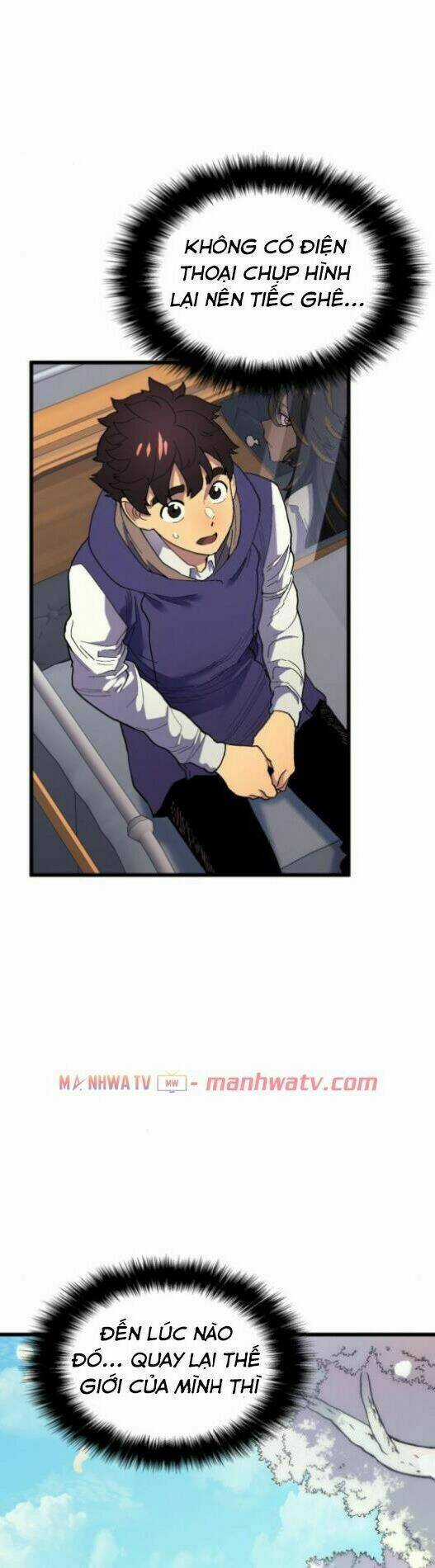 Pháp Sư Từ Thế Giới Khác Chapter 26 trang 26