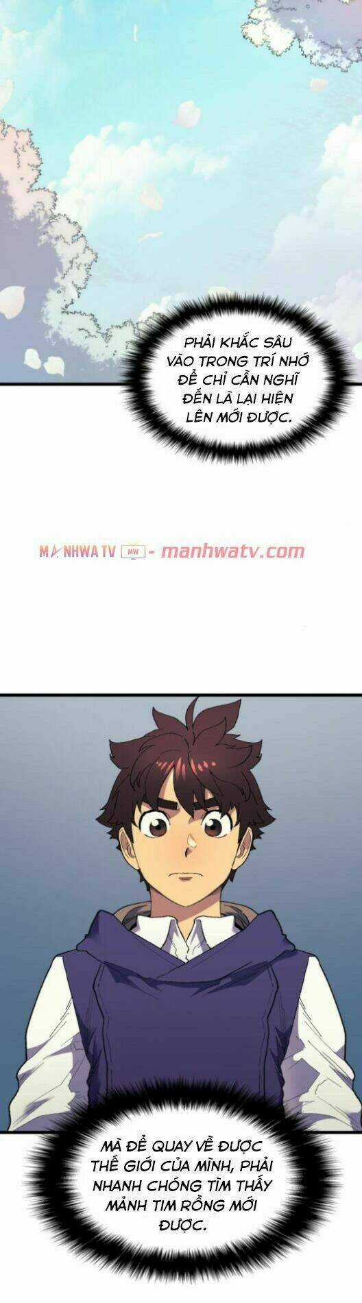 Pháp Sư Từ Thế Giới Khác Chapter 26 trang 27