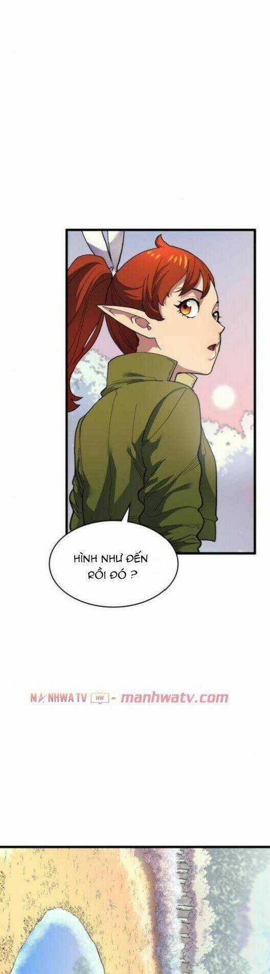 Pháp Sư Từ Thế Giới Khác Chapter 26 trang 28