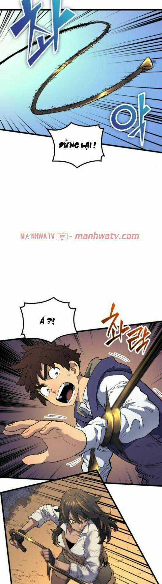 Pháp Sư Từ Thế Giới Khác Chapter 26 trang 32