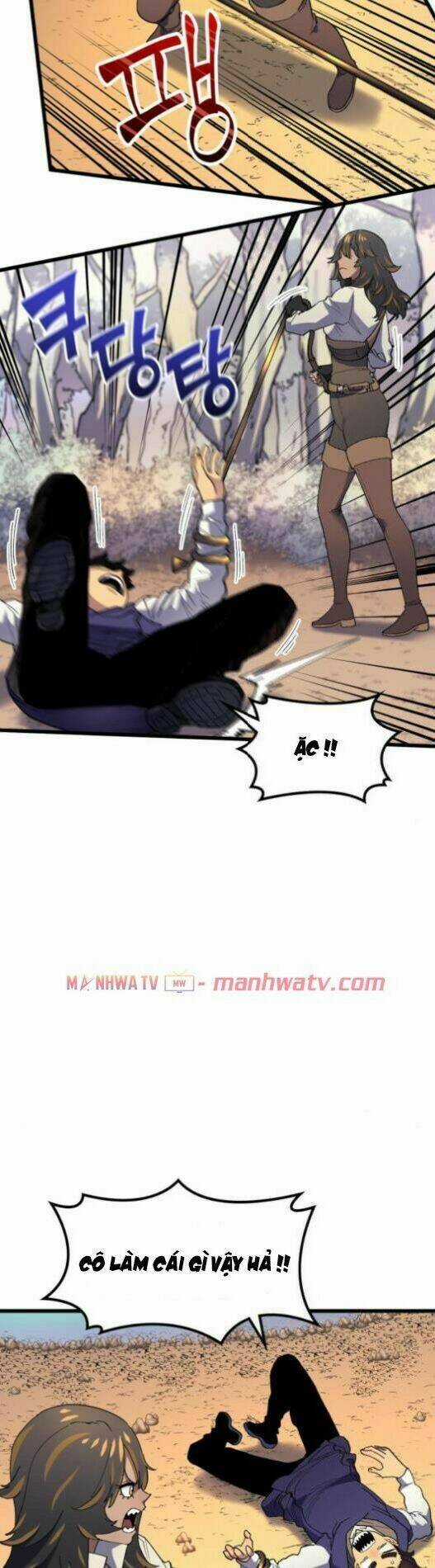 Pháp Sư Từ Thế Giới Khác Chapter 26 trang 33