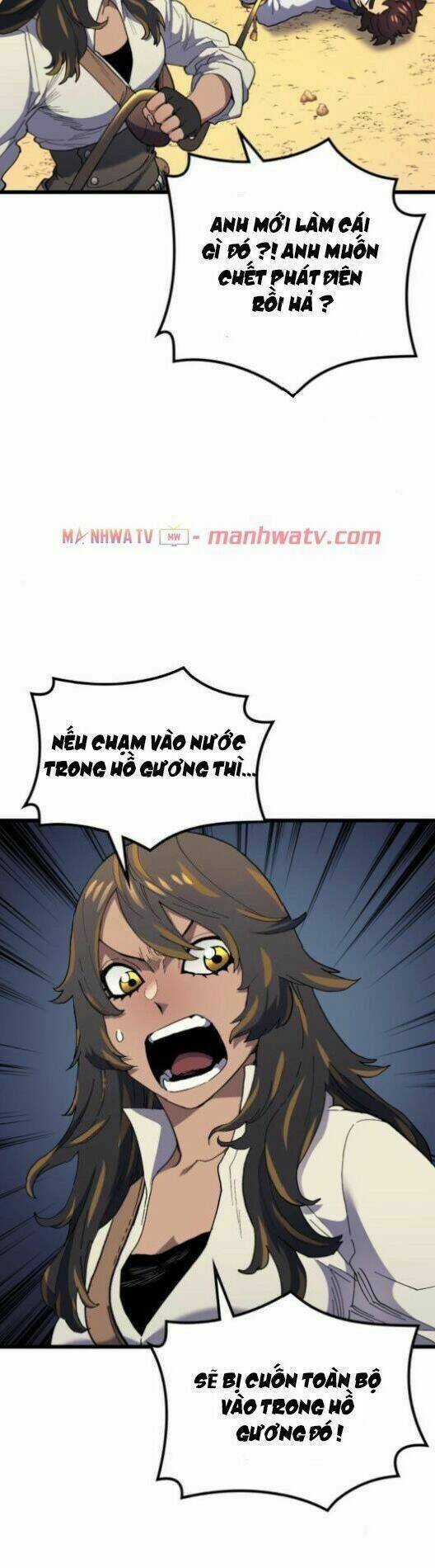 Pháp Sư Từ Thế Giới Khác Chapter 26 trang 34